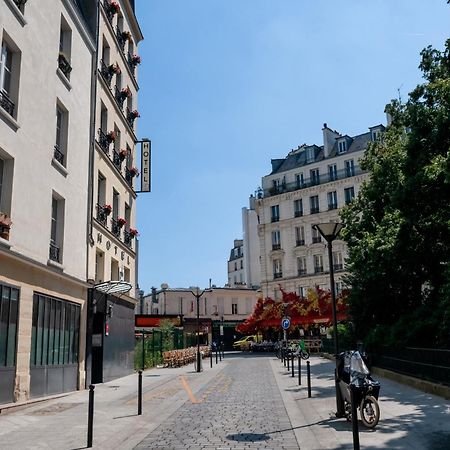 Hotel Du Parc Montparnasse Paris Bagian luar foto